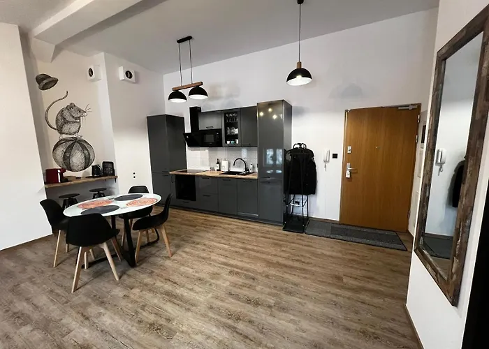 Mye - Kamienica Sienkiewicza Apartamento Łódź